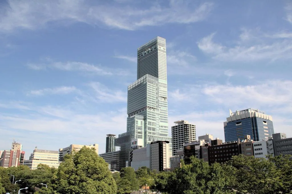 大阪萬豪都酒店（Osaka Marriott Miyako Hotel）大阪酒店照片 1/5