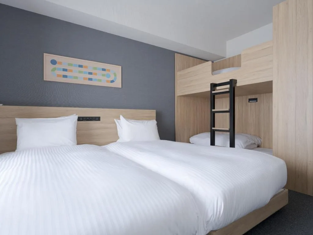 MIMARU大阪難波Station(MIMARU Osaka Namba Station)大阪酒店照片 2/5