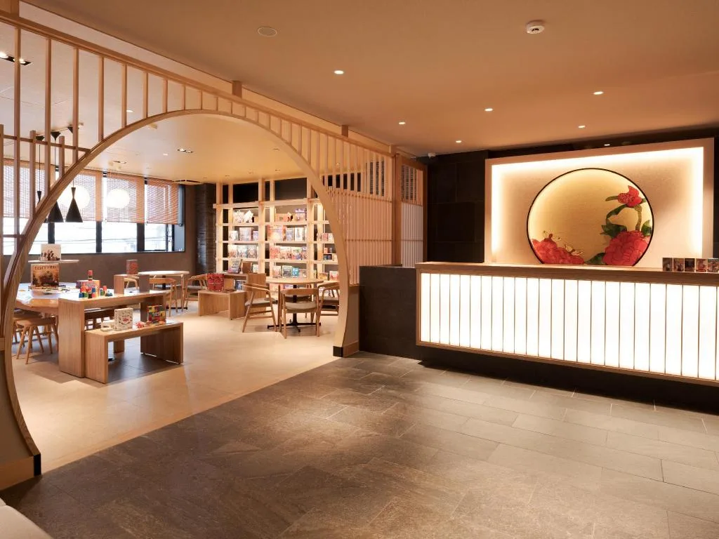 MIMARU大阪難波Station(MIMARU Osaka Namba Station)大阪酒店照片 4/5