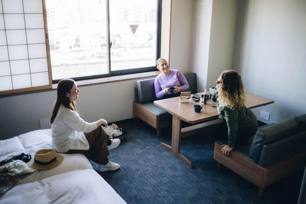 MIMARU大阪難波Station(MIMARU Osaka Namba Station)大阪酒店照片 5/5