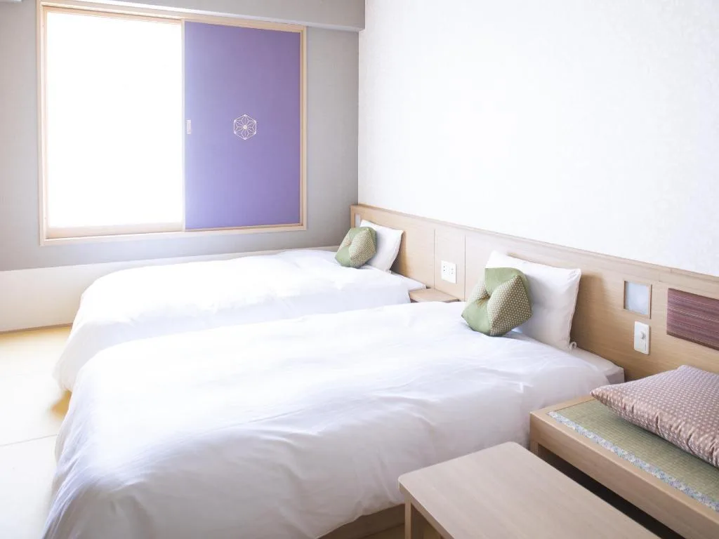 天然溫泉蓮花之湯 御宿野乃京都七條（Onyado Nono Kyoto Shichijo）大阪酒店照片 2/5