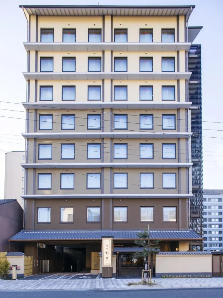 天然溫泉蓮花之湯 御宿野乃京都七條（Onyado Nono Kyoto Shichijo）大阪酒店照片 4/5