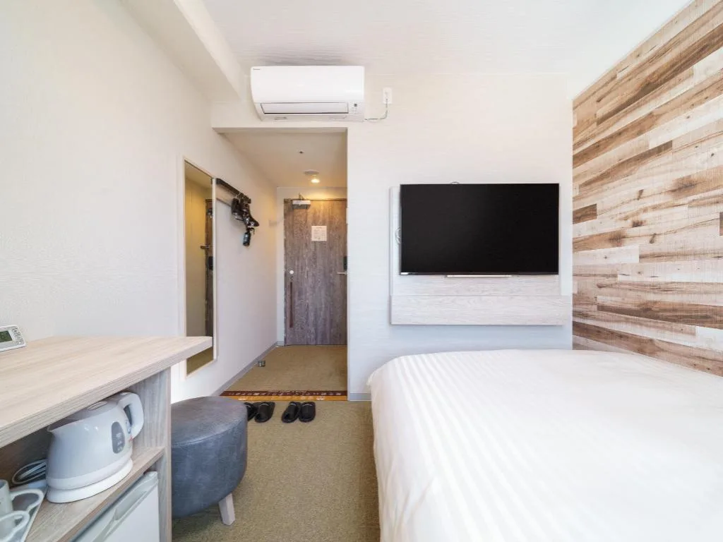 天然溫泉超級飯店京都四條河原町（Super Hotel Kyoto Shijo Kawaramachi）大阪酒店照片 2/5