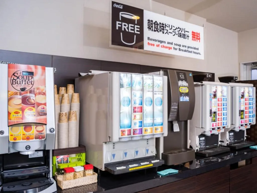 天然溫泉超級飯店京都四條河原町（Super Hotel Kyoto Shijo Kawaramachi）大阪酒店照片 5/5