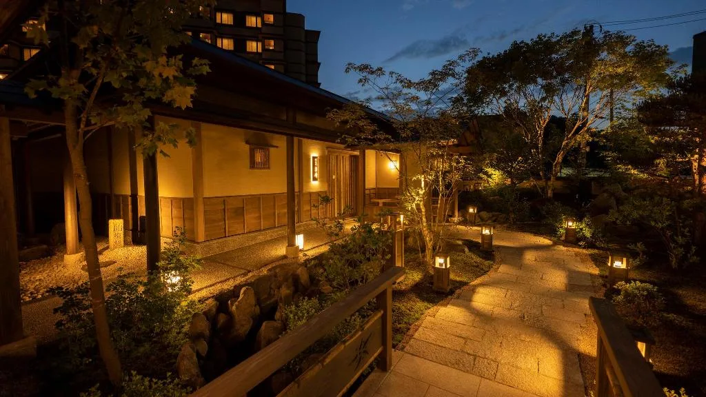 定山溪悠樂草菴（Jozankei Yuraku Soan）大阪酒店照片 1/5