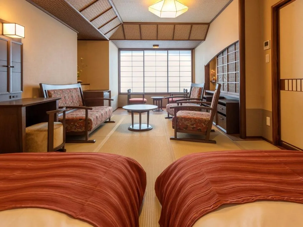 定山溪悠樂草菴（Jozankei Yuraku Soan）大阪酒店照片 3/5