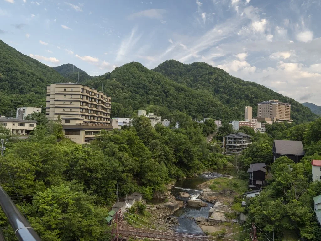 定山溪悠樂草菴（Jozankei Yuraku Soan）大阪酒店照片 4/5