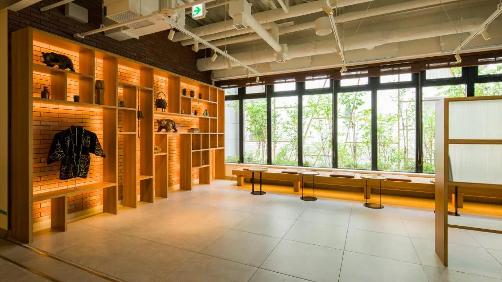 小樽格里茲高級酒店（Grids Premium Hotel Otaru）大阪酒店照片 4/5