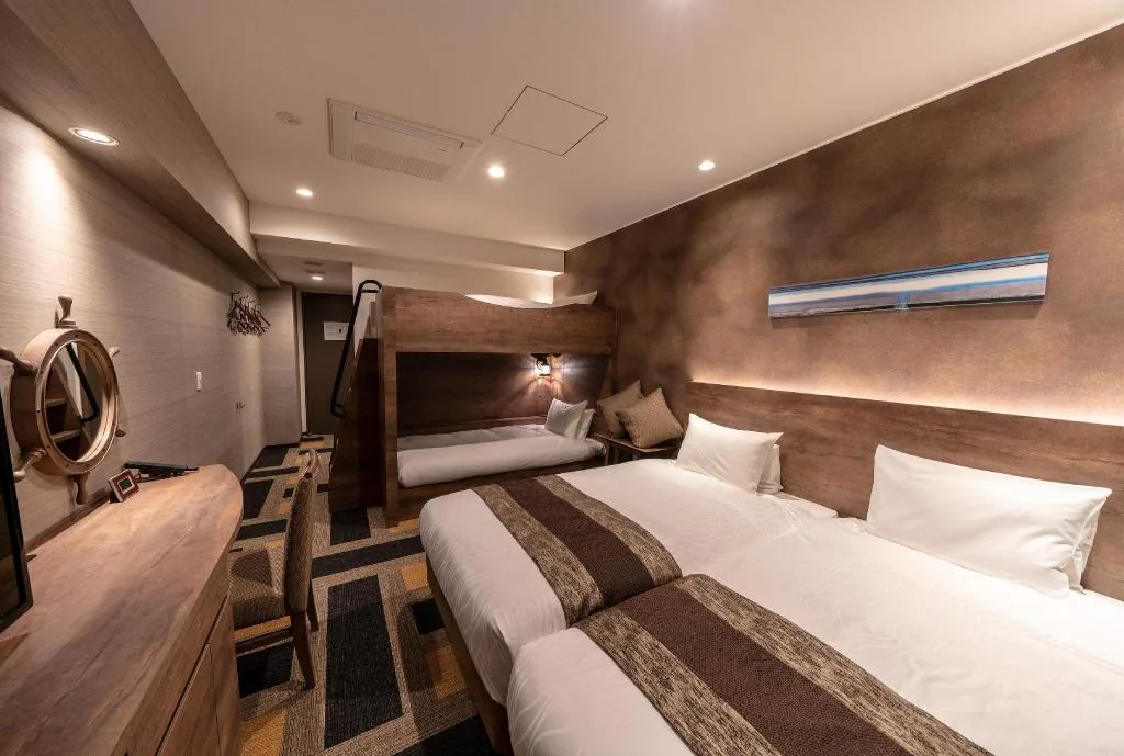 小樽運河托麗芙特飯店(Hotel Torifito Otaru Canal)大阪酒店照片 2/5