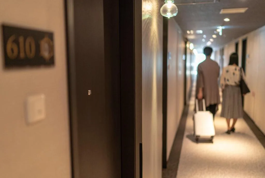 小樽運河托麗芙特飯店(Hotel Torifito Otaru Canal)大阪酒店照片 5/5