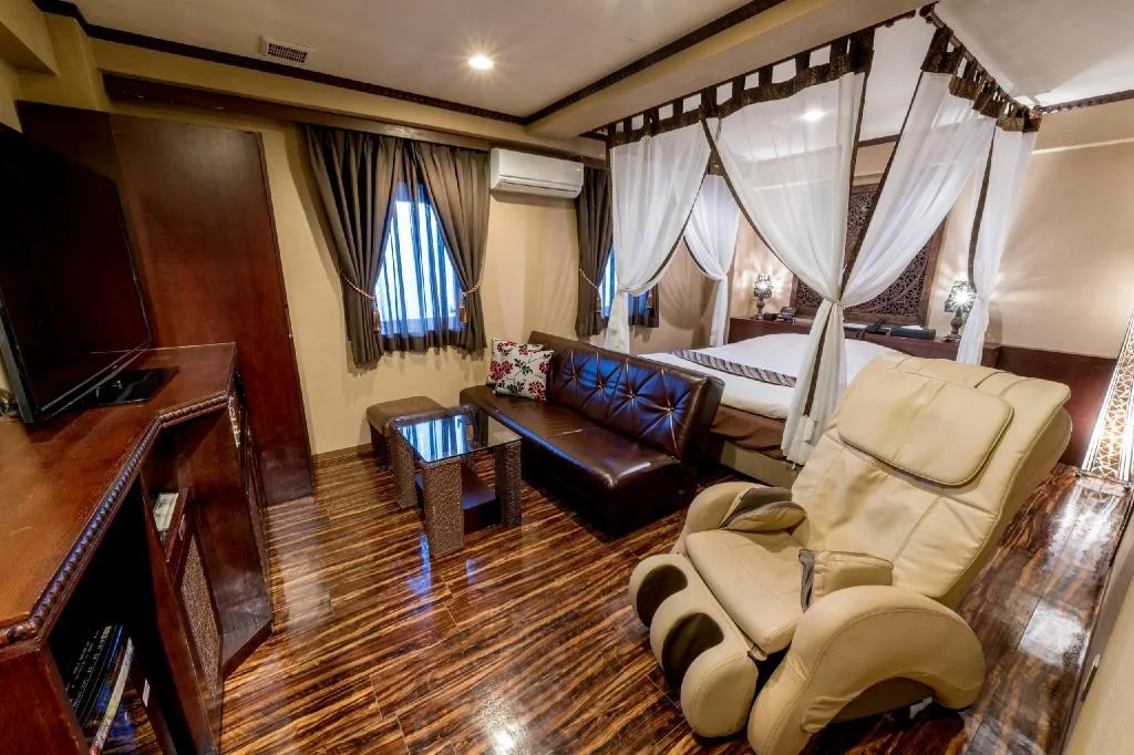 峇里塔酒店天王寺（Hotel Bali Tower Tennoji）大阪酒店照片 4/5