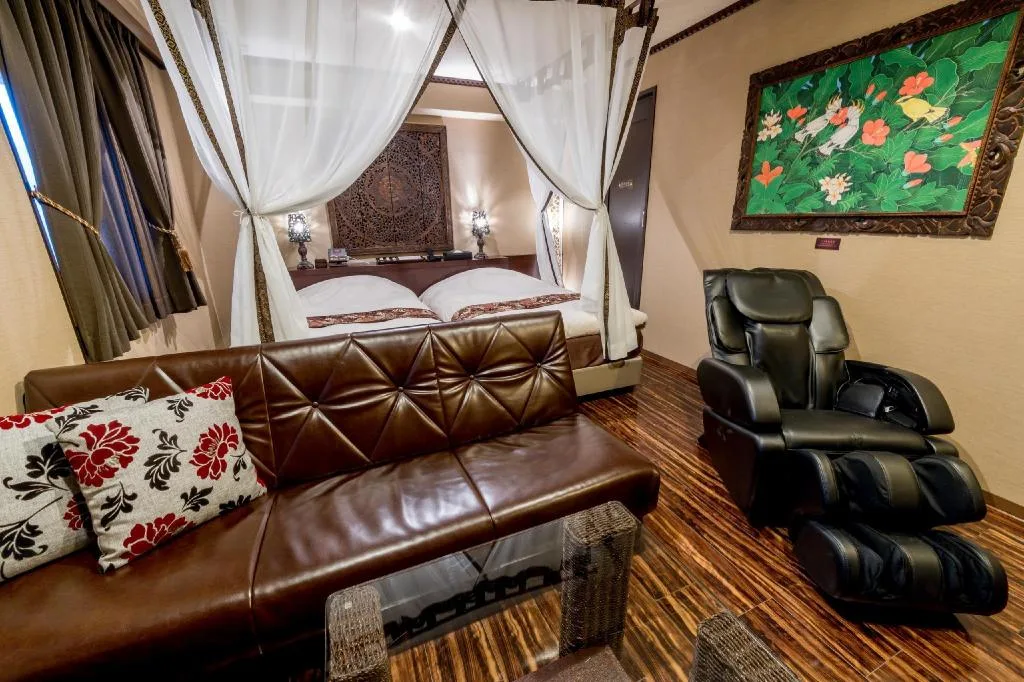 峇里塔酒店天王寺（Hotel Bali Tower Tennoji）大阪酒店照片 5/5