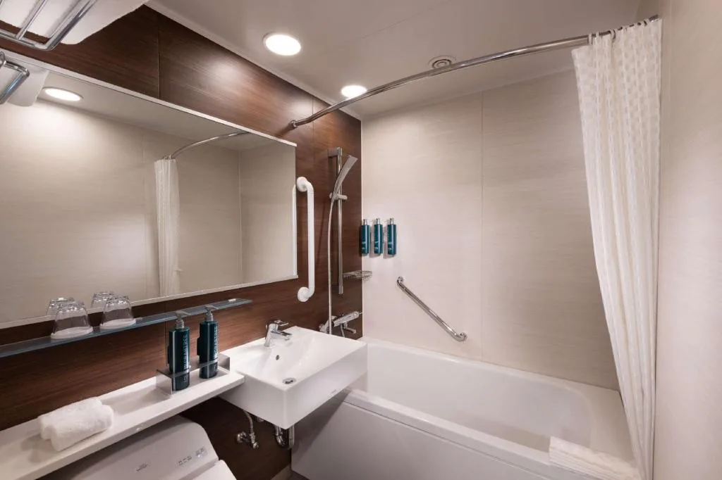 希爾頓逸林京都站（DoubleTree by Hilton Kyoto Station）大阪酒店照片 2/5