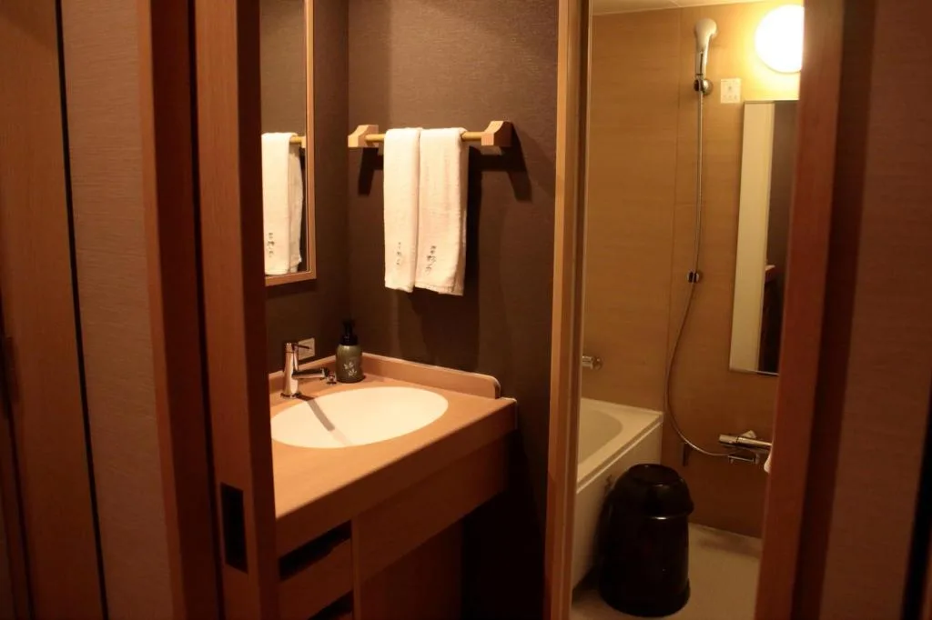 御宿野乃旅館難波(Onyado Nono Namba Natural Hot Spring)大阪酒店照片 2/5