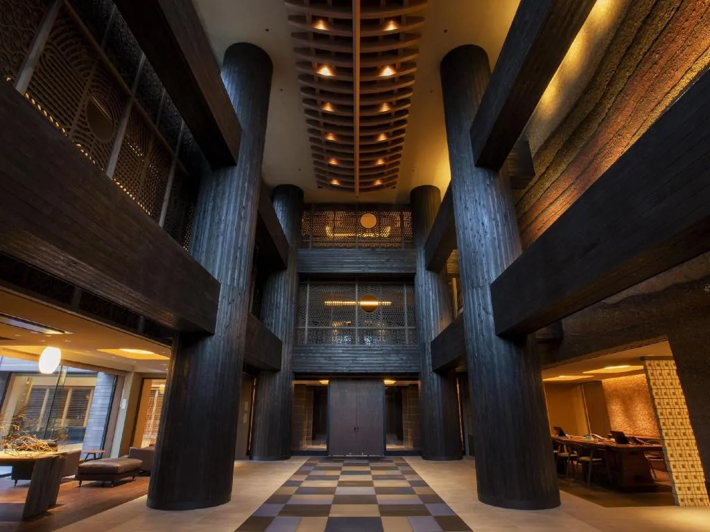 支笏湖碧之座（Shikotsuko Tsuruga Bessou碧の座）大阪酒店照片 1/5