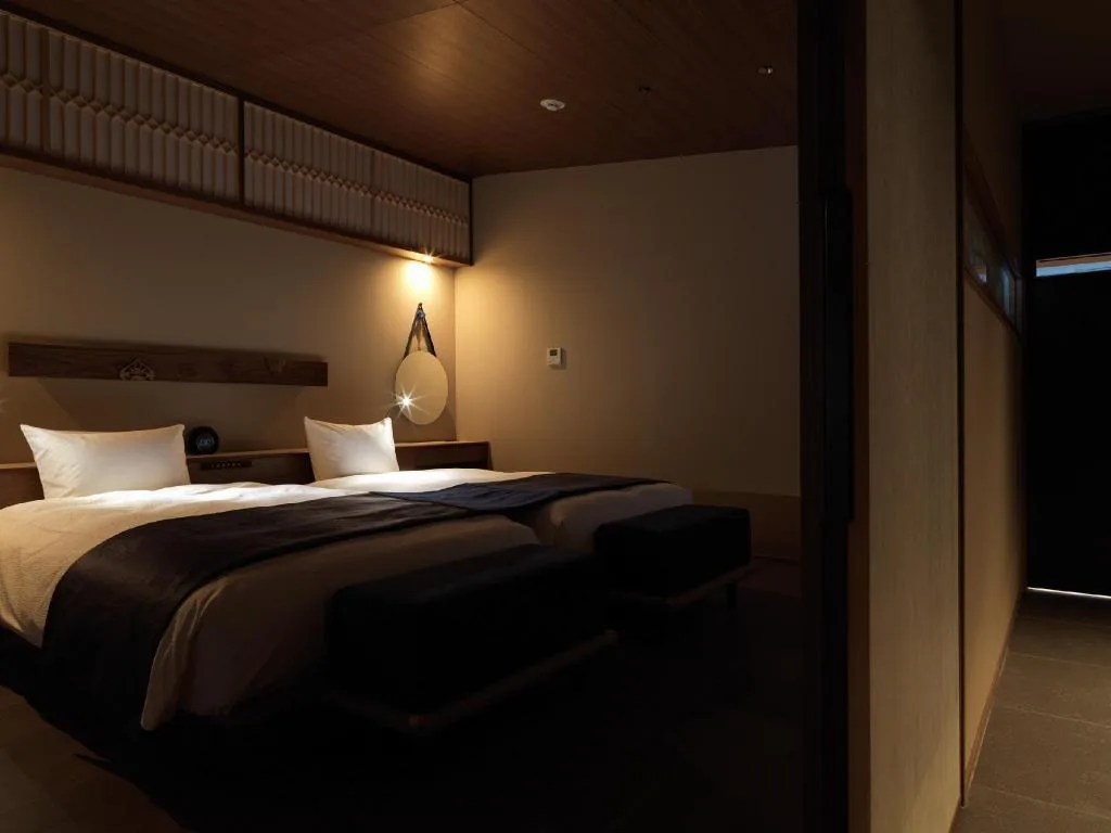 支笏湖碧之座（Shikotsuko Tsuruga Bessou碧の座）大阪酒店照片 2/5