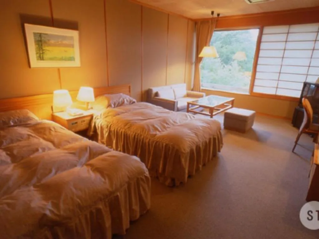 支笏湖第一寶亭留翠山亭（Shikotsuko Daiichi Hotel Suizantei）大阪酒店照片 2/5