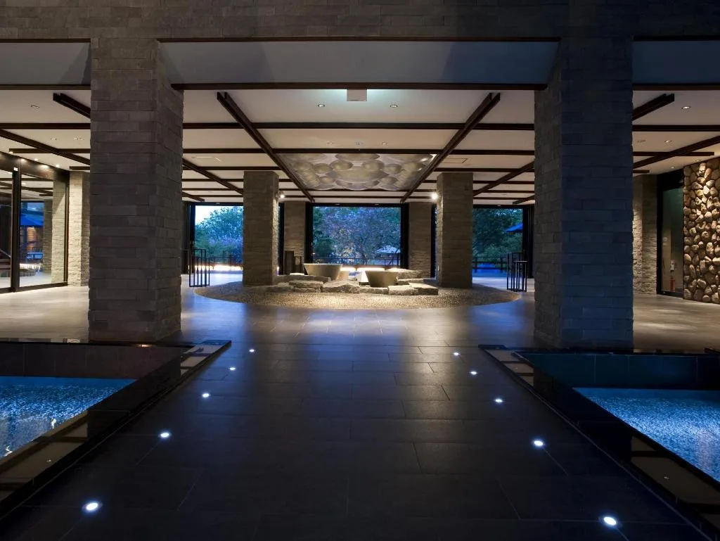 支笏湖鶴雅水之歌（Lake Shikotsu Tsuruga Resort Spa Mizu no Uta）大阪酒店照片 1/5