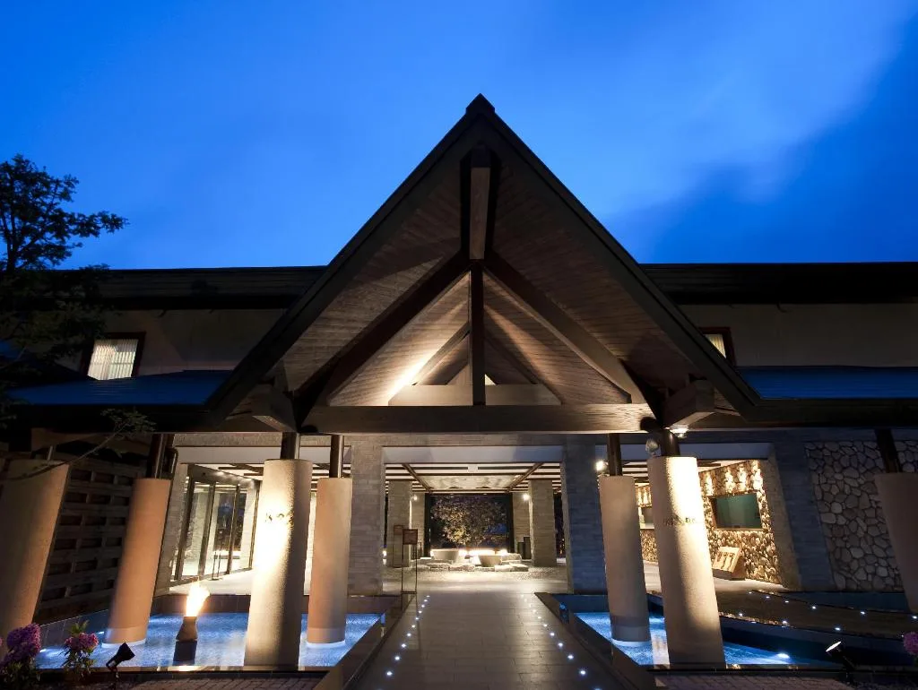 支笏湖鶴雅水之歌（Lake Shikotsu Tsuruga Resort Spa Mizu no Uta）大阪酒店照片 3/5