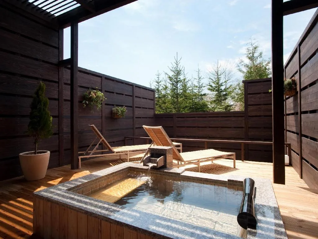 支笏湖鶴雅水之歌（Lake Shikotsu Tsuruga Resort Spa Mizu no Uta）大阪酒店照片 4/5