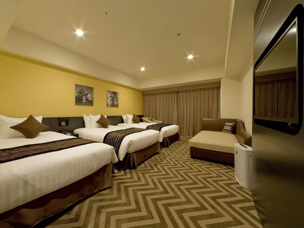 日本環球影城園前酒店（The Park Front Hotel at Universal Studios Japan）大阪酒店照片 3/5