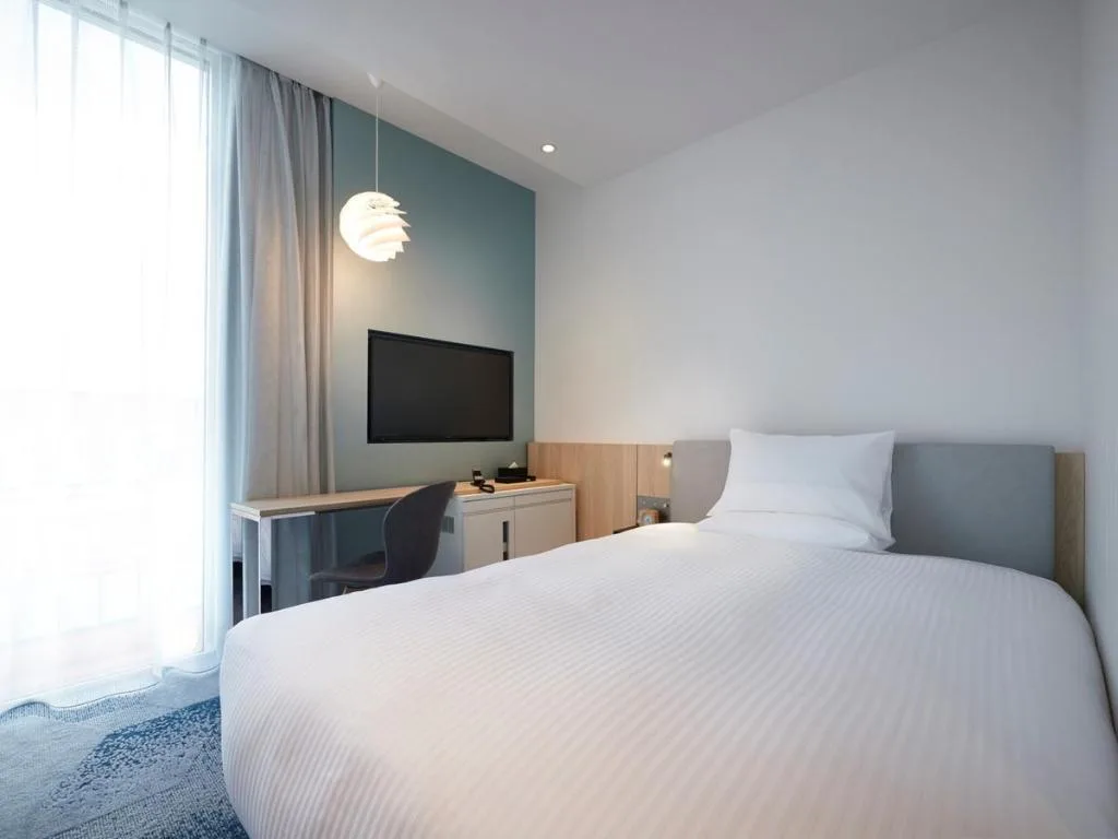 札幌JR東日本大都會高級飯店(JR East Hotel Mets Premier Sapporo)大阪酒店照片 2/5