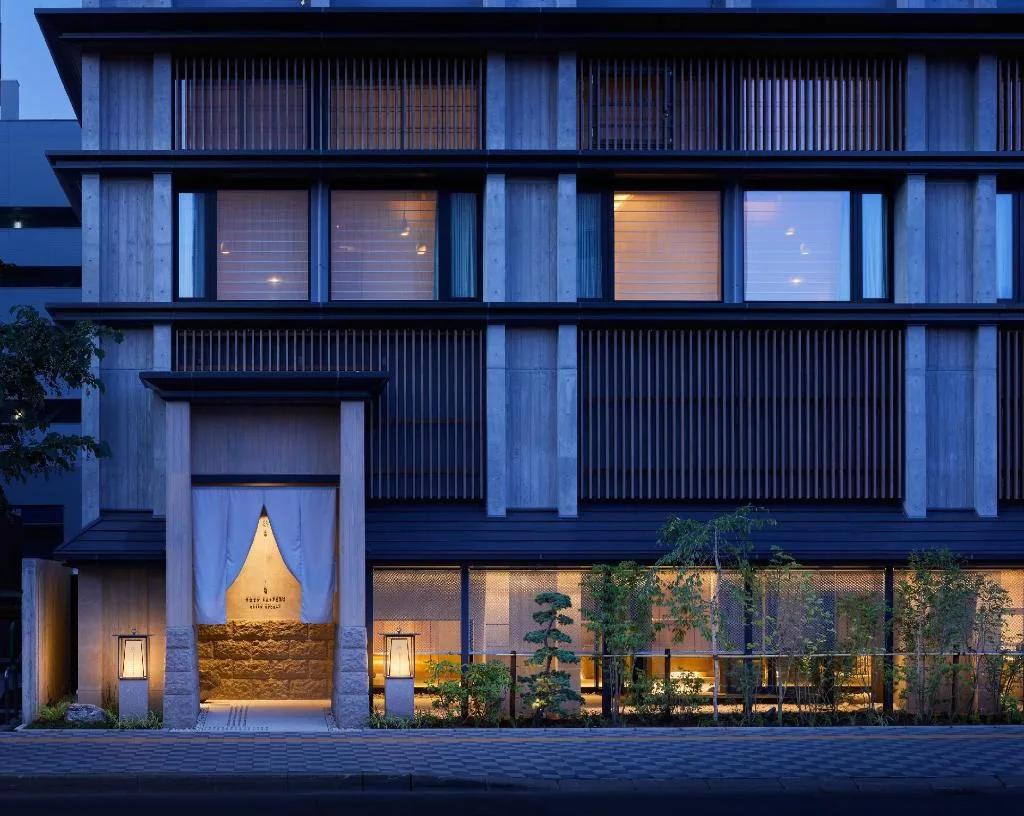 札幌由緣溫泉日式旅館（Onsen Ryokan Yuen Sapporo）大阪酒店照片 3/5