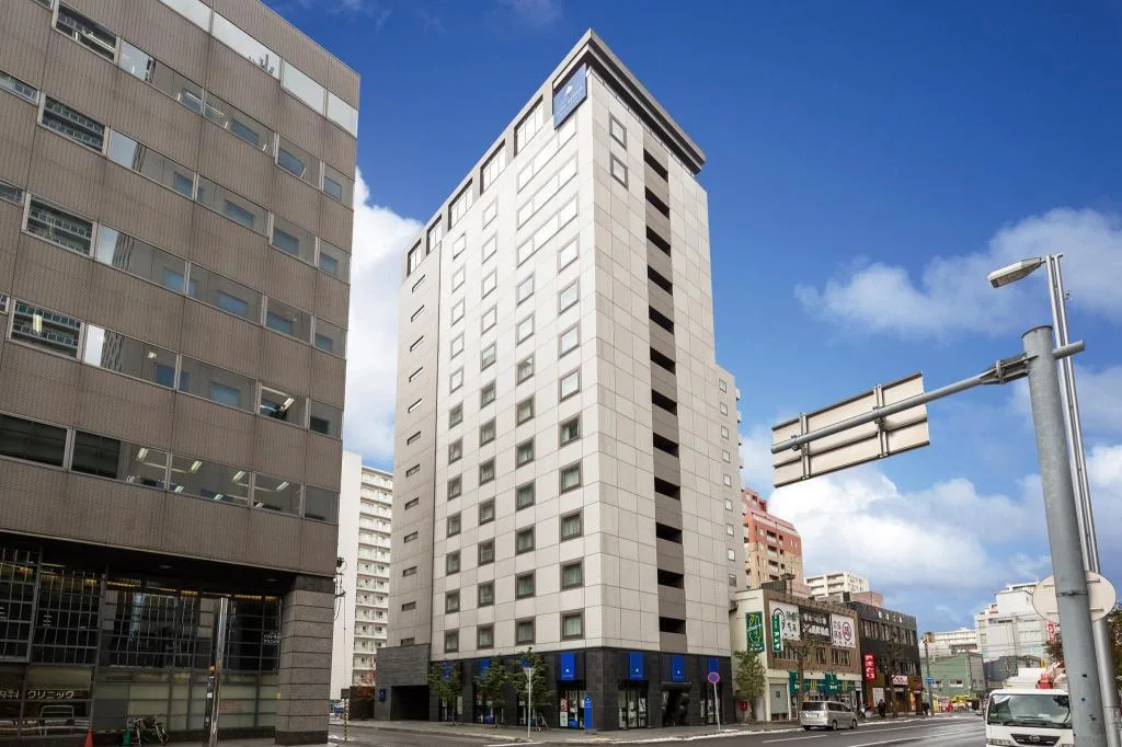 MYSTAYS札幌站北口飯店(HOTEL MYSTAYS Sapporo Station)大阪酒店照片 1/5