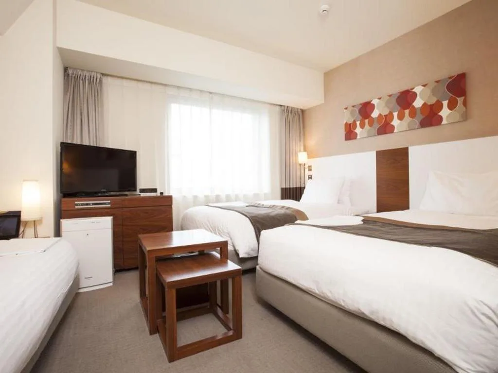 MYSTAYS札幌站北口飯店(HOTEL MYSTAYS Sapporo Station)大阪酒店照片 2/5