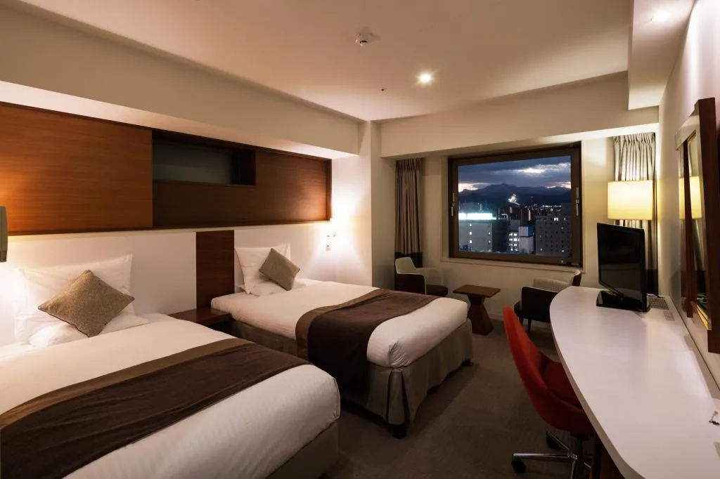 MYSTAYS札幌站北口飯店(HOTEL MYSTAYS Sapporo Station)大阪酒店照片 5/5