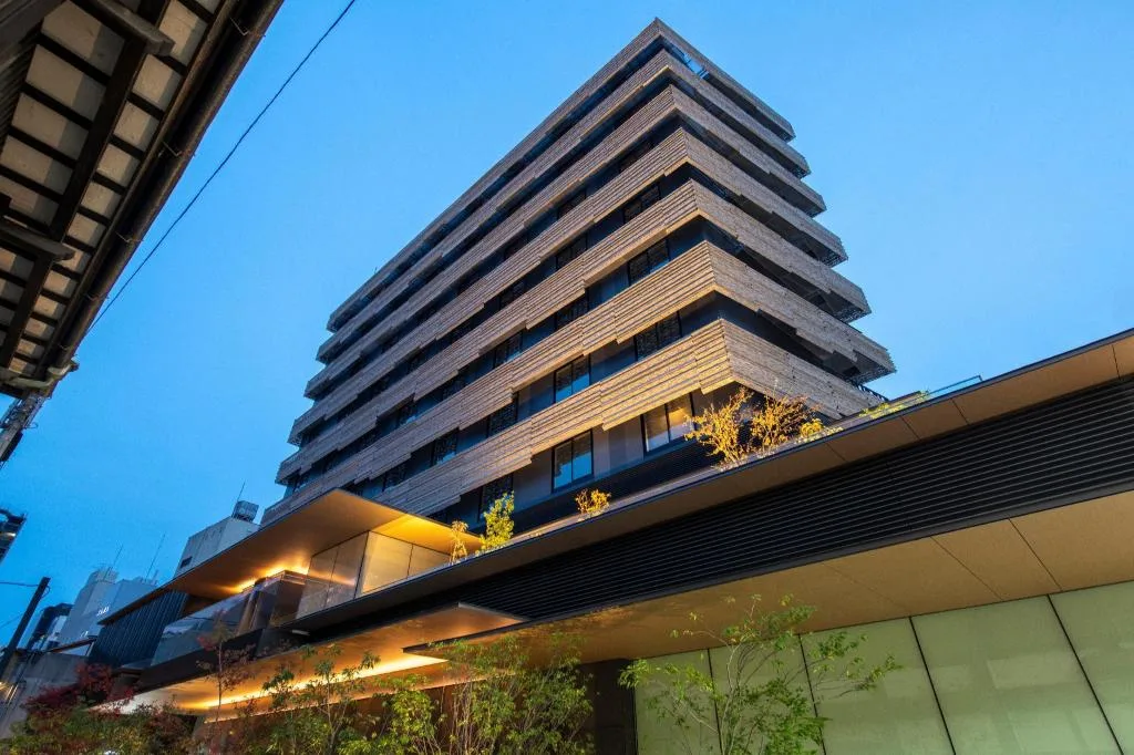 東急Stay京都新京極通（Tokyu Stay Kyoto Shin（東急Stay京都新京極通（Tokyu Stay Kyoto Shin）大阪酒店照片 1/5