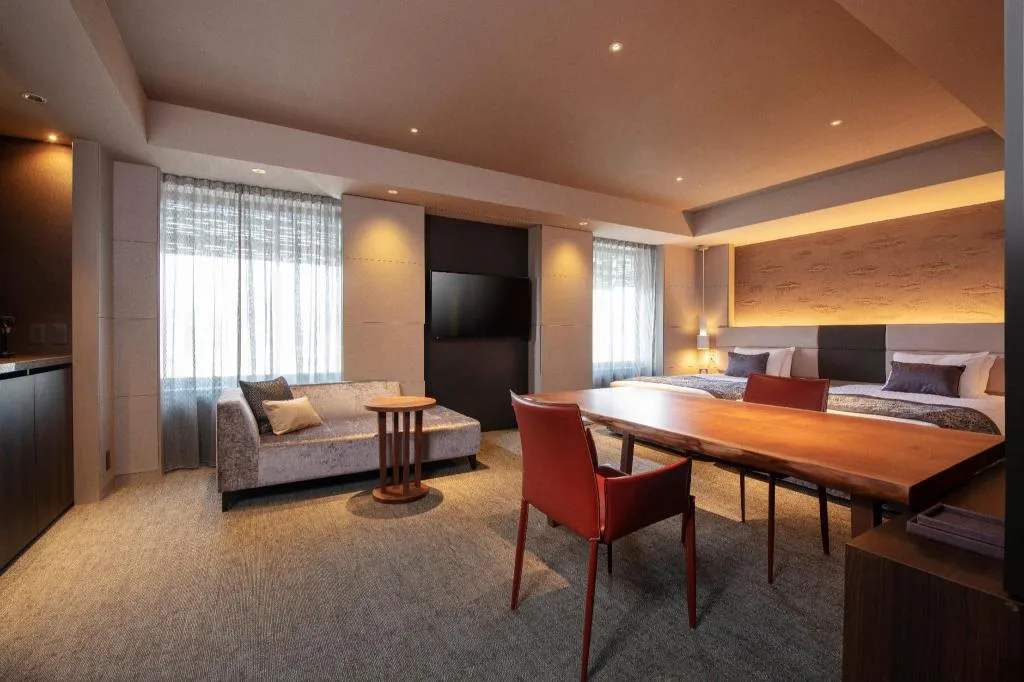 東急Stay京都新京極通（Tokyu Stay Kyoto Shin（東急Stay京都新京極通（Tokyu Stay Kyoto Shin）大阪酒店照片 5/5