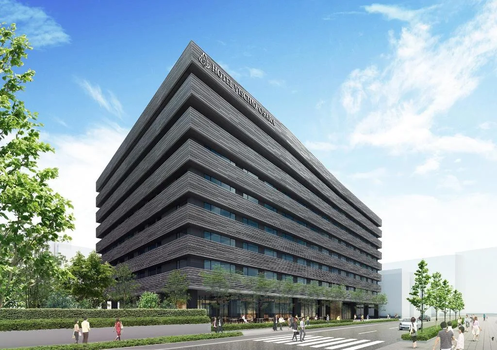 格蘭比亞維斯奇歐酒店（Hotel Vischio Osaka by Granvia）大阪酒店照片 1/5