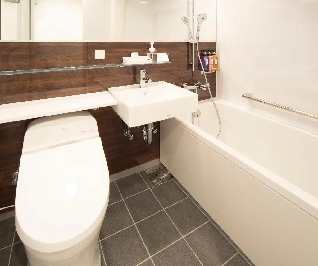 格蘭比亞維斯奇歐酒店（Hotel Vischio Osaka by Granvia）大阪酒店照片 2/5