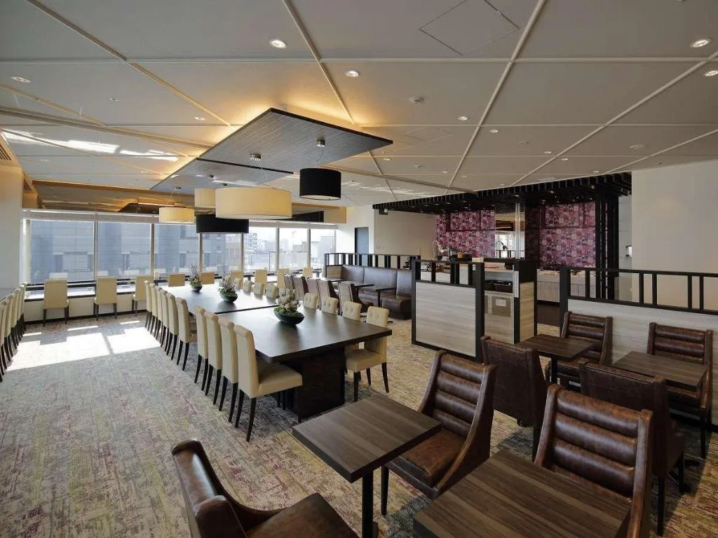 VIA INN 梅田（VIA INN Umeda）大阪酒店照片 5/5