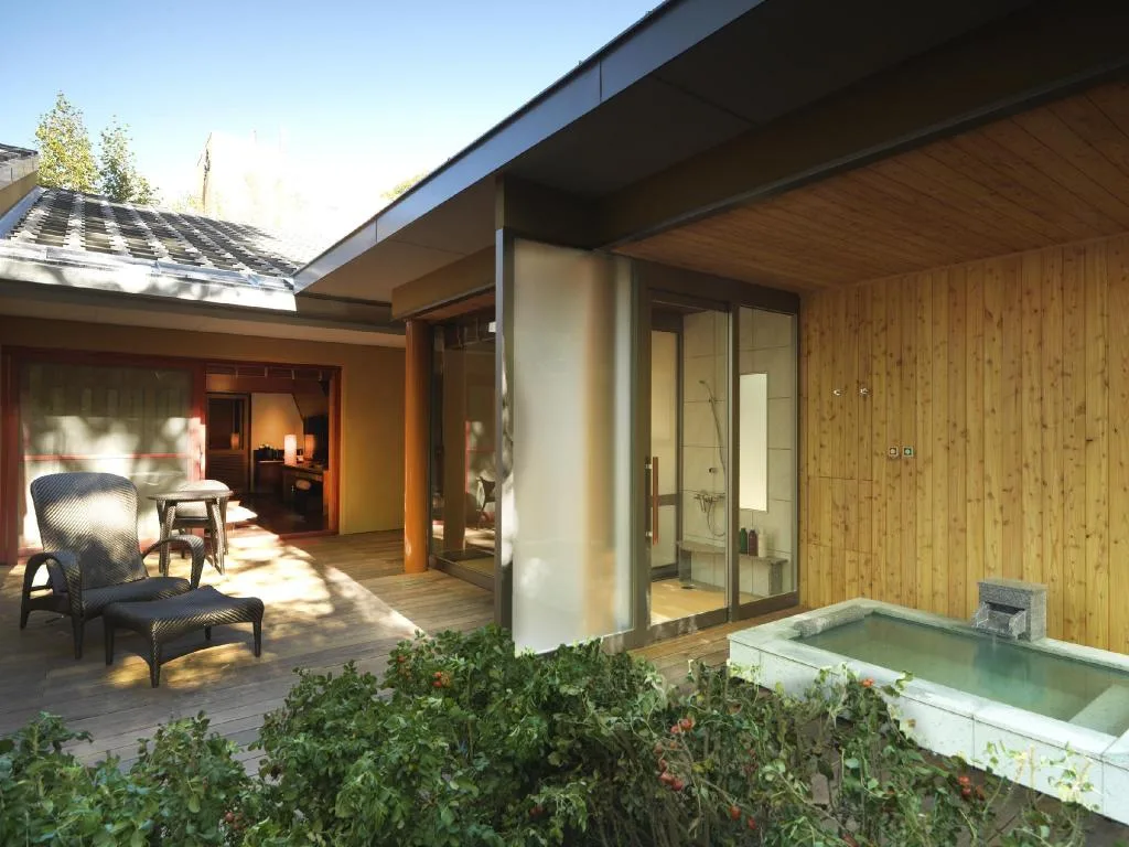 森之歌度假溫泉(Jozankei Tsuruga Resort Spa MORI NO UTA)大阪酒店照片 2/5