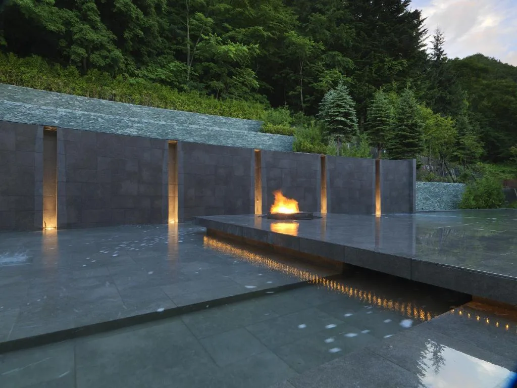 森之歌度假溫泉(Jozankei Tsuruga Resort Spa MORI NO UTA)大阪酒店照片 5/5