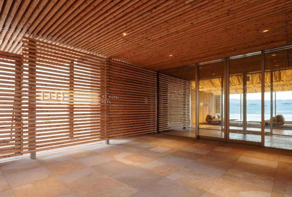 洞爺湖WE Hotel Toya（洞爺湖WE Hotel Toya）大阪酒店照片 1/5