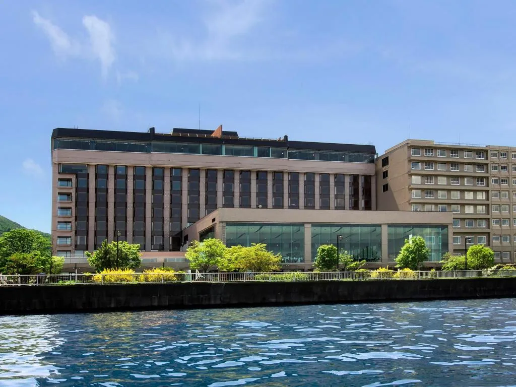 洞爺湖乃之風度假酒店（The Lake View Toya Nonokaze Resort）大阪酒店照片 1/5