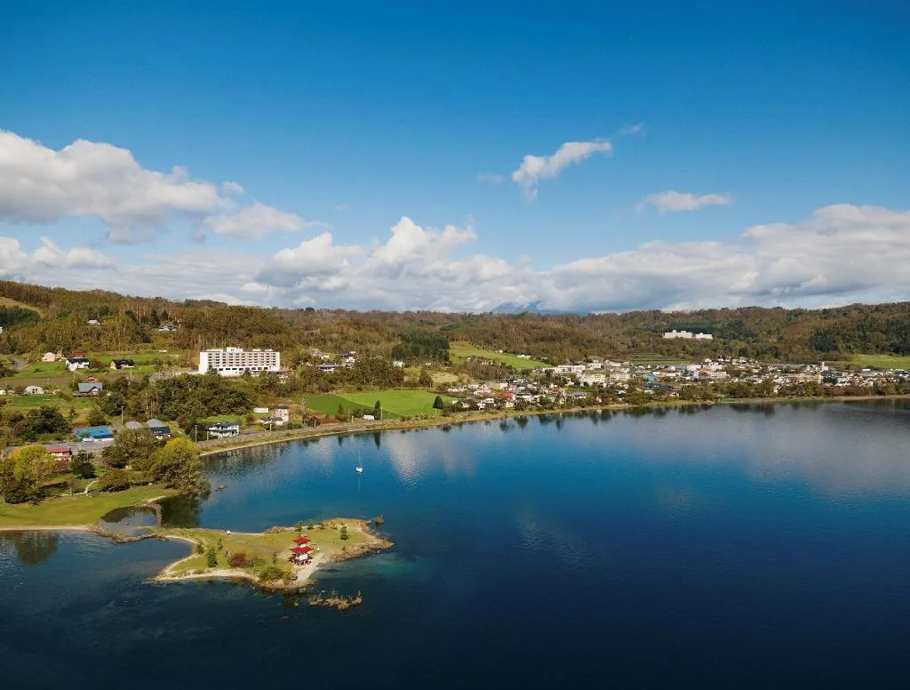 洞爺湖微酒店（WE Hotel Toya）大阪酒店照片 5/5