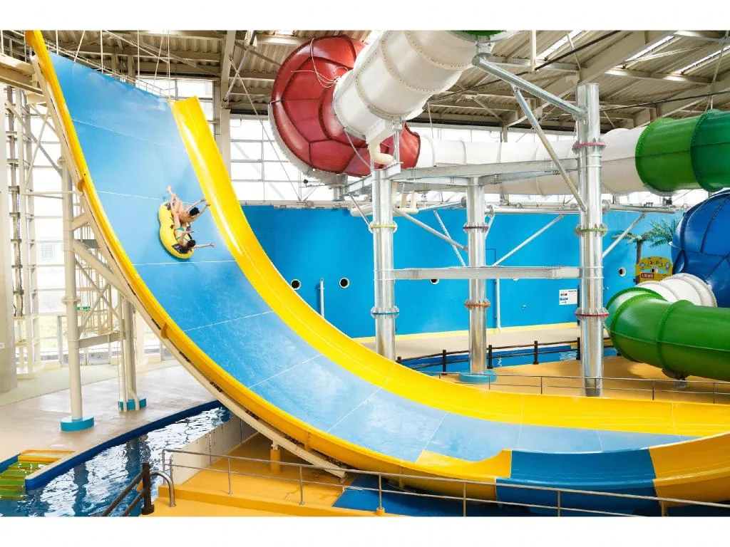 溫泉大世界酒店（Spa World Hotel）大阪酒店照片 2/5