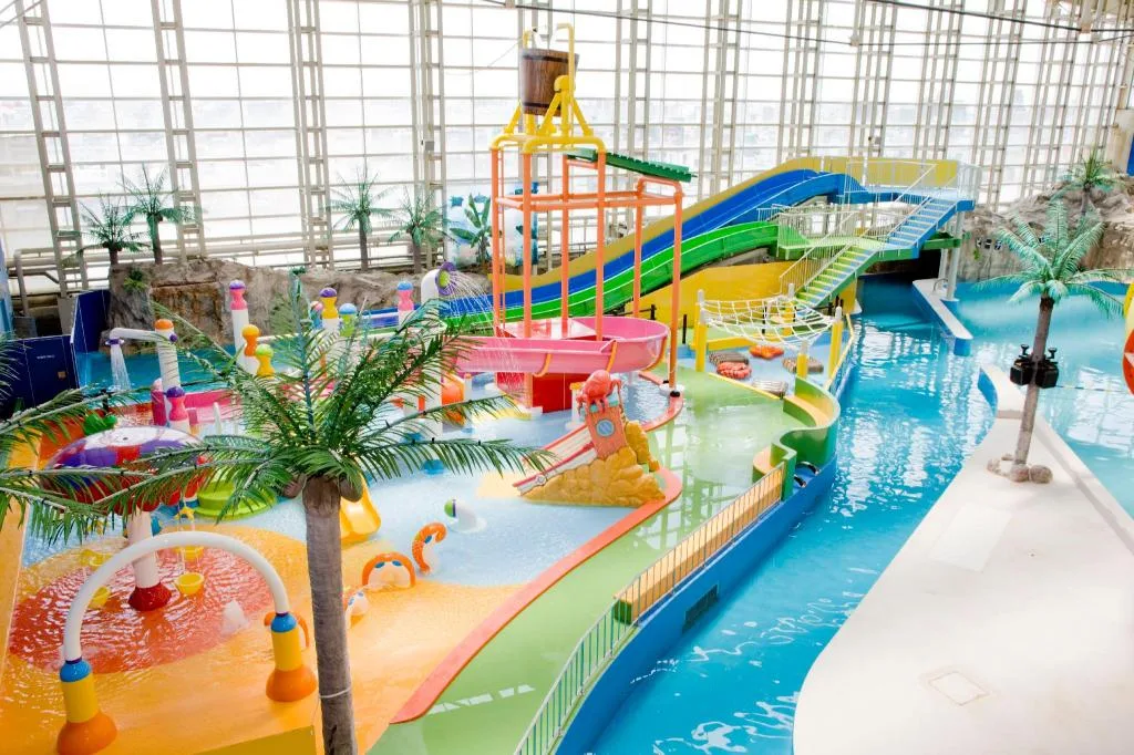 溫泉大世界酒店（Spa World Hotel）大阪酒店照片 3/5