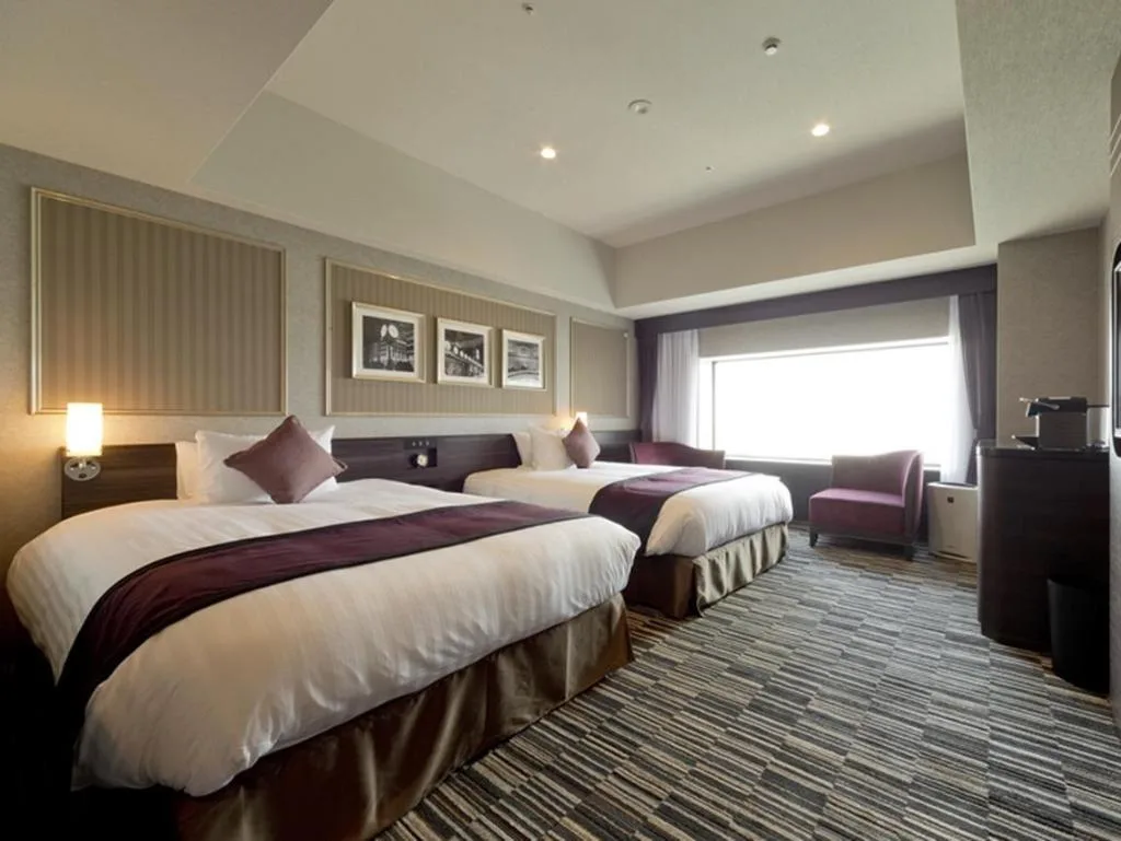 環球影城園前酒店（The Park Front Hotel at Universal Studios Japan）大阪酒店照片 4/5