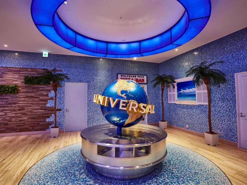 環球影城園前酒店（The Park Front Hotel at Universal Studios Japan）大阪酒店照片 5/5