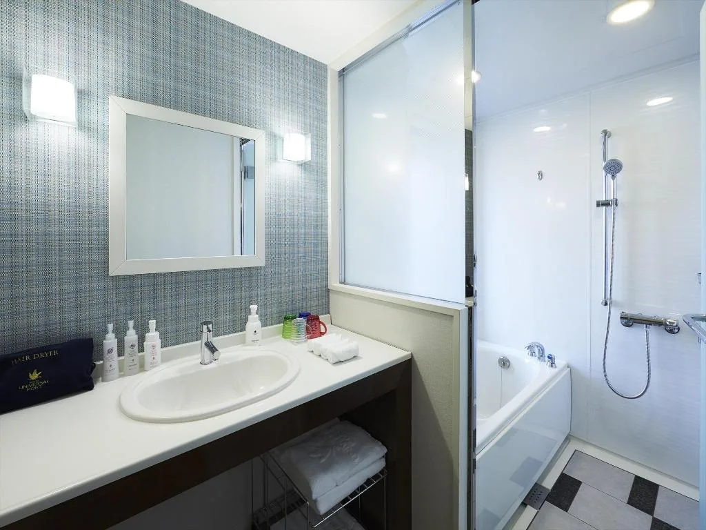 環球影城港口酒店（Hotel Universal Port）大阪酒店照片 2/5