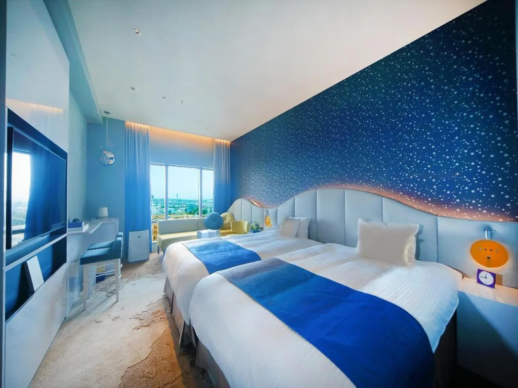 環球港維塔酒店（Hotel Universal Port Vita）大阪酒店照片 2/5