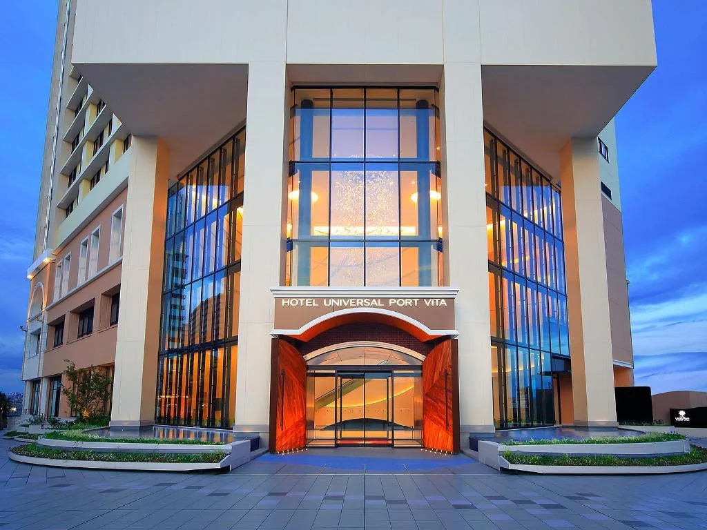 環球港維塔酒店（Hotel Universal Port Vita）大阪酒店照片 3/5