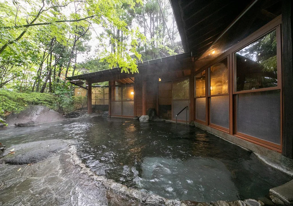 由布院溫泉日之春旅館