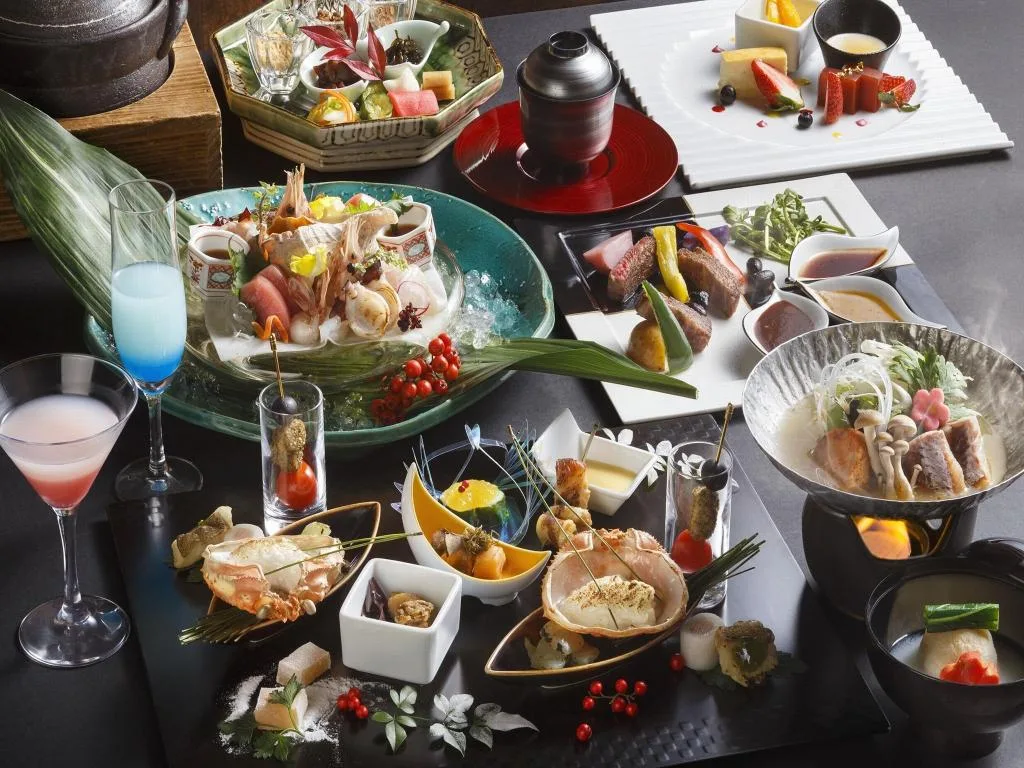 登別望樓野口（Boro Noguchi Noboribetsu）大阪酒店照片 3/5