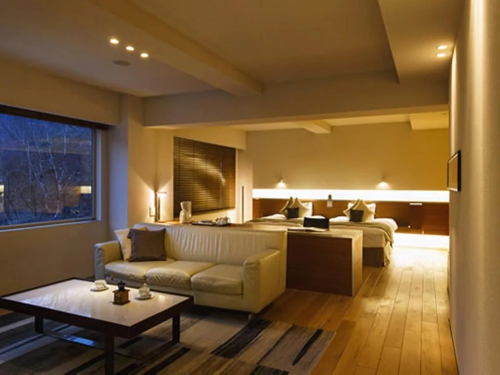 登別望樓野口（Boro Noguchi Noboribetsu）大阪酒店照片 5/5